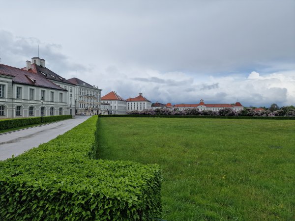 Schloss Nymphenburg
