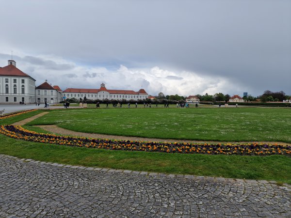 Schloss Nymphenburg