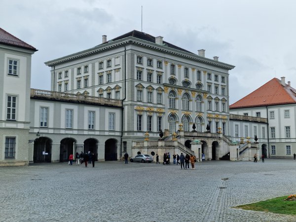 Schloss Nymphenburg