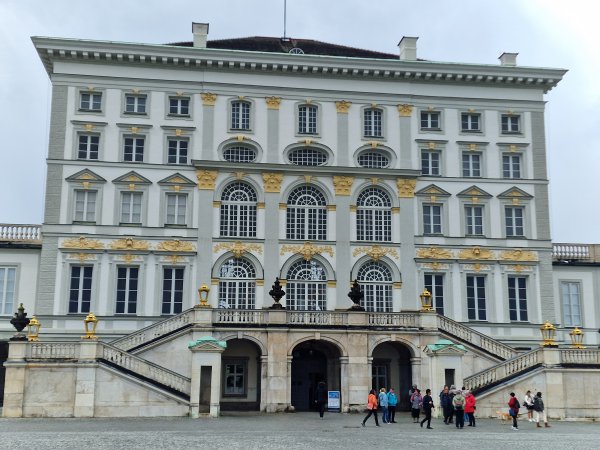 Schloss Nymphenburg