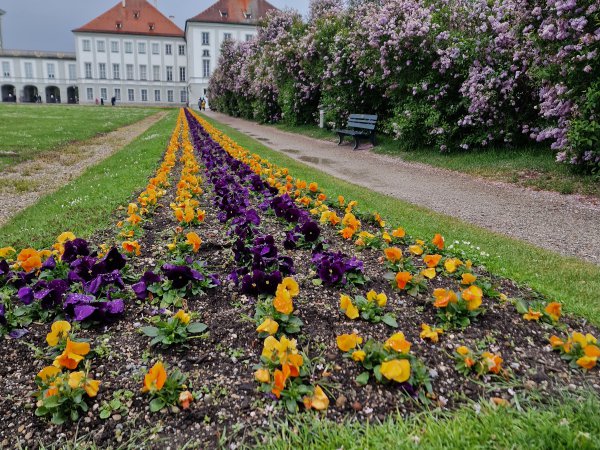 Schloss Nymphenburg