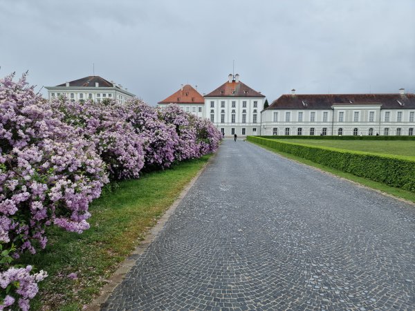 Schloss Nymphenburg