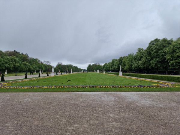Schloss Nymphenburg