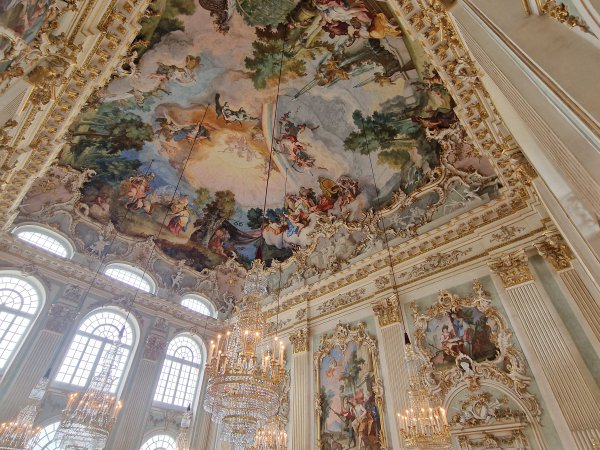 Schloss Nymphenburg