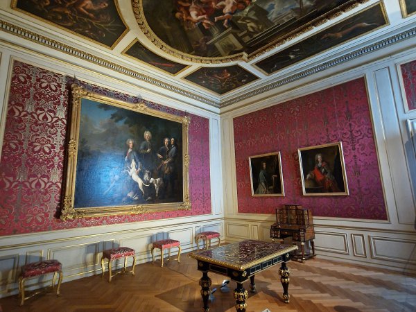 Schloss Nymphenburg