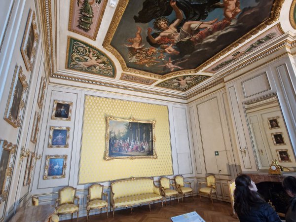 Schloss Nymphenburg